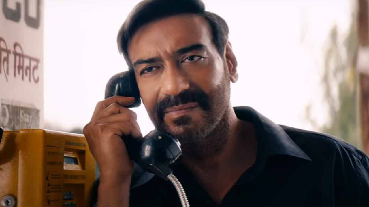 Credits: Panaroma Pictures Ajay Devgn