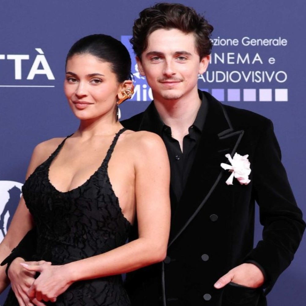 Kylie Jenner NAILS Girlfriend Duties By Helping Timothée Chalamet Get Ready for David Di Donatello Awards; DEETS Inside