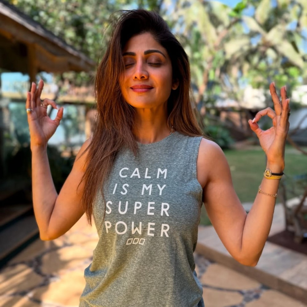 7 healthy habits to boost your focus and confidence the Shilpa Shetty way