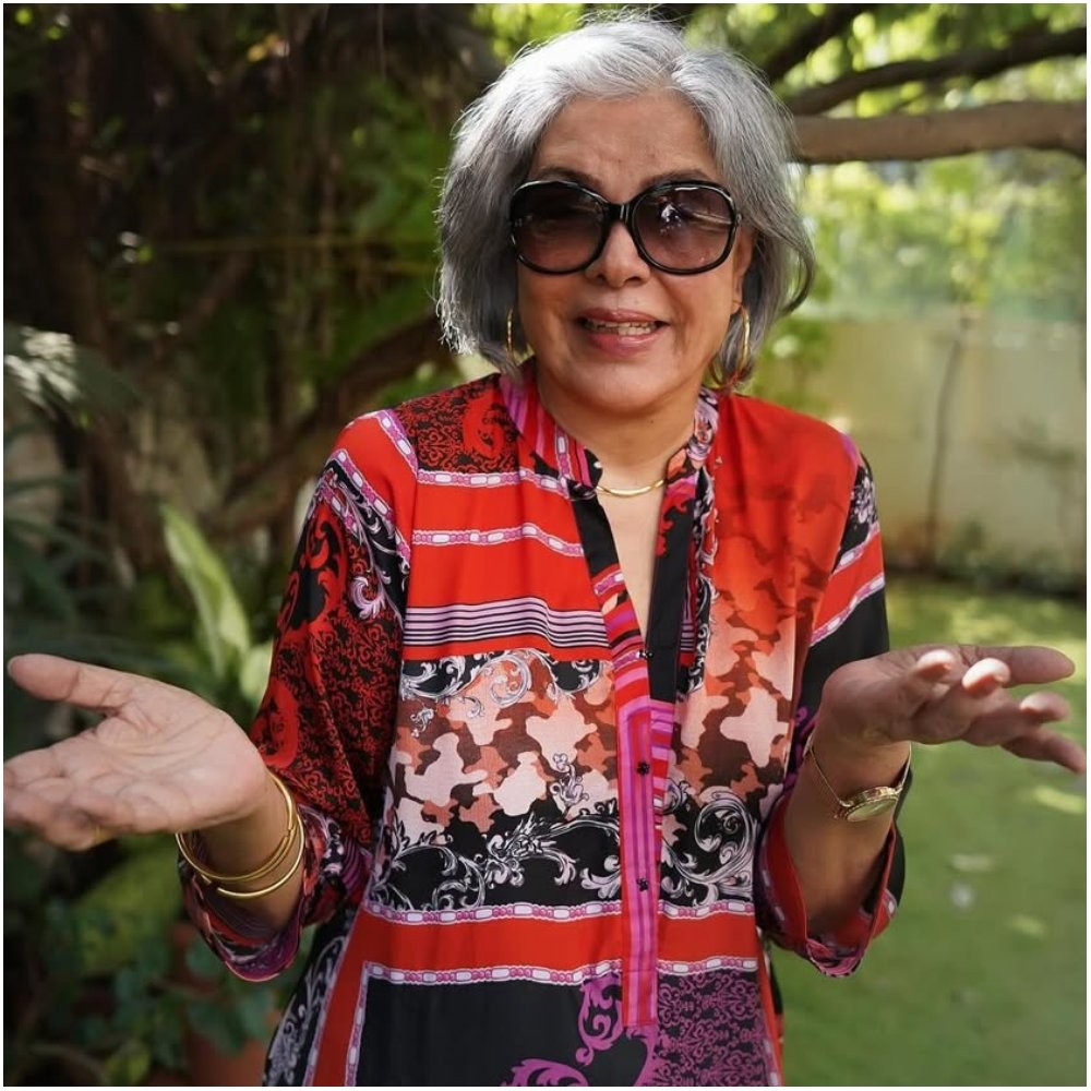 Why did The Royals’ Zeenat Aman work in Manoranjan despite it being ‘remake’? Reason is as cool as actress’ persona