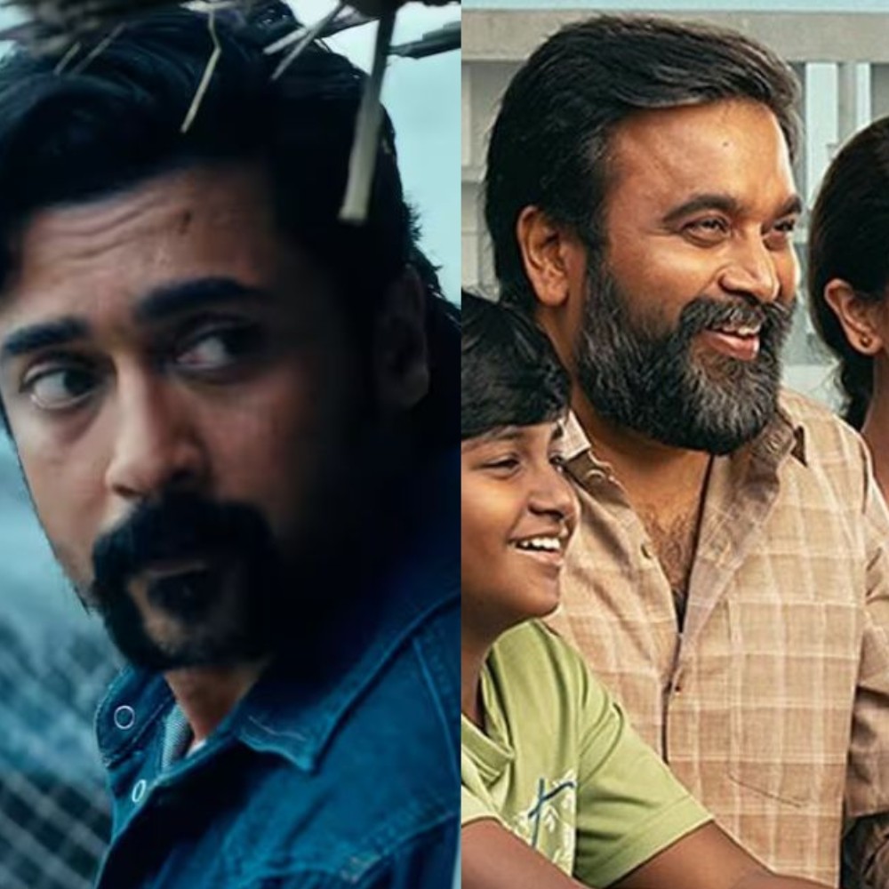 Retro vs Tourist Family Tamil Nadu Box Office: Suriya starrer shows poor hold against relatively smaller Sasikumar's comedy drama