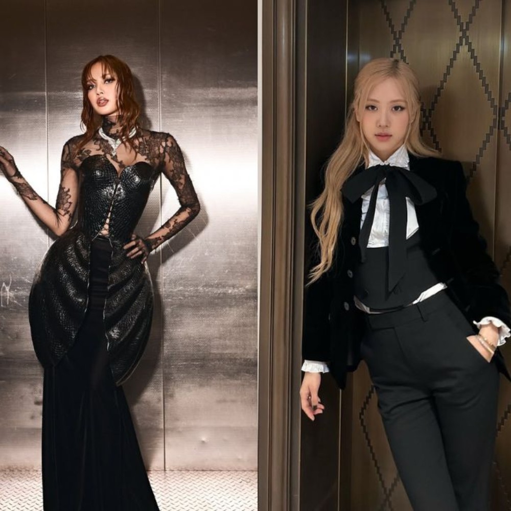 Why are BLACKPINK's Lisa, Rosé, SEVENTEEN and Director Bong Joon Ho being awarded? A100 list grabs attention