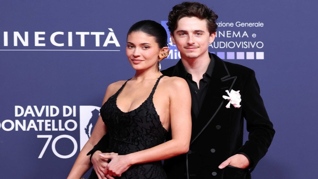 Kylie Jenner and Timothée Chalamet (CC: Getty images) Kylie Jenner and Timothée Chalamet (CC: Getty images)