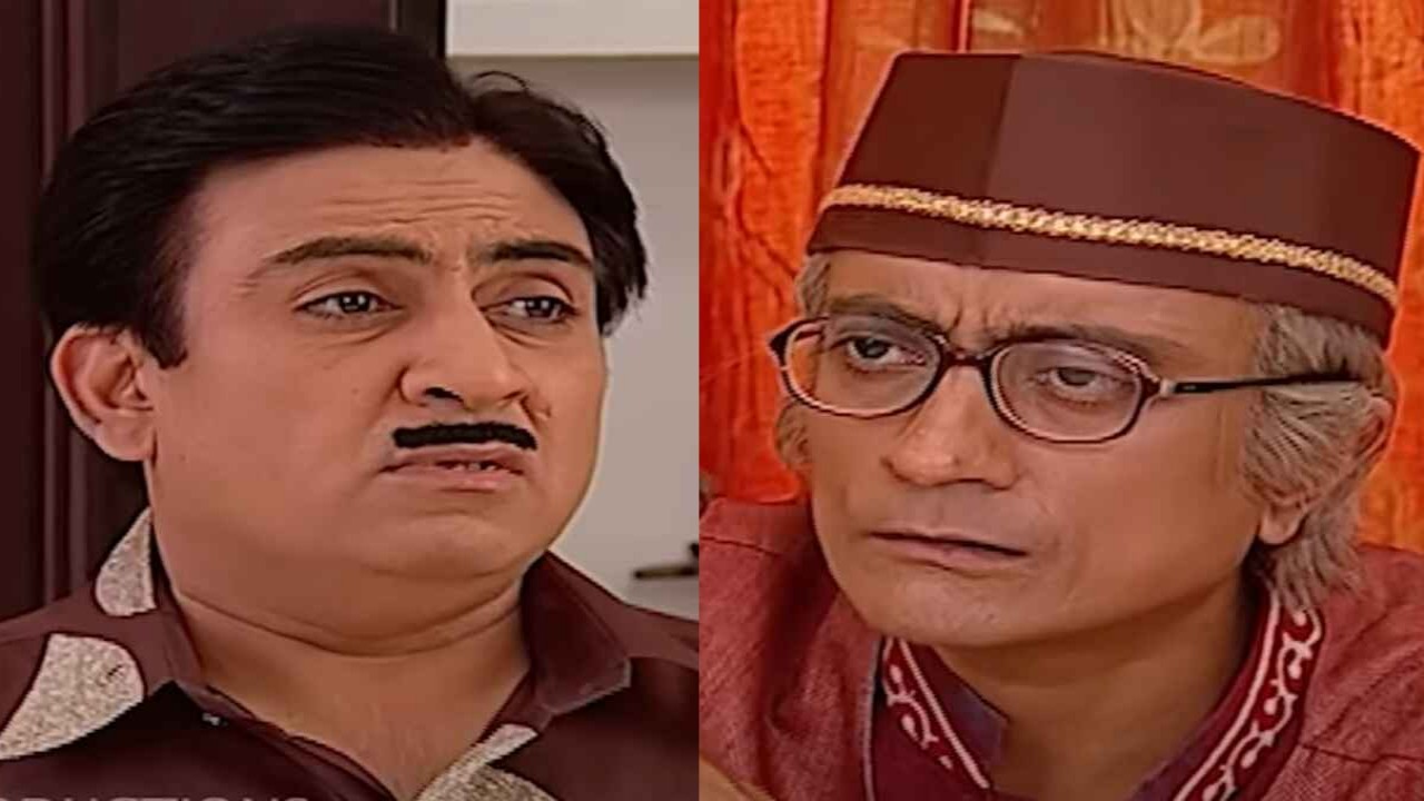 Pic Credit: Taarak Mehta Ka Ooltah Chashmah YouTube Jethalal, Champaklal
