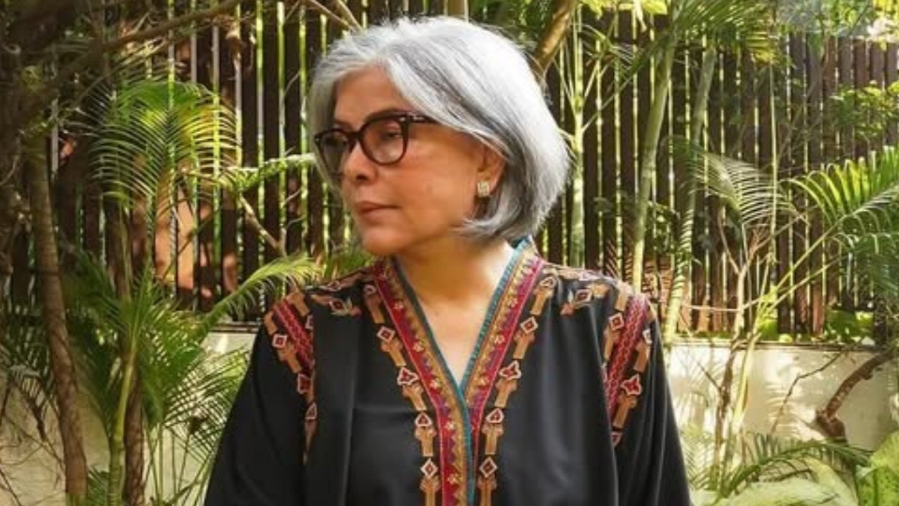 Picture Credit: Zeenat Aman Instagram Zeenat Aman reveals having least interaction with THIS actor from Kapoor Khandan; recalls when he was made to appear 'taller'