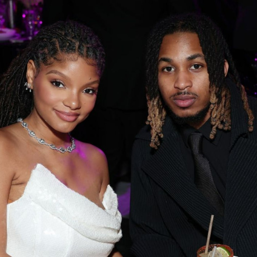 Halle Bailey Secures Temporary Legal and Physical Custody of Son Halo After DDG Restraining Order