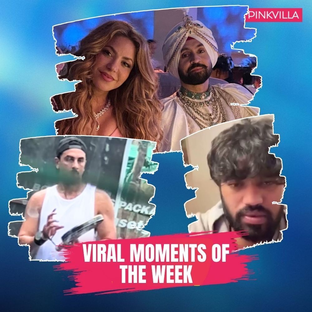Viral Moments of the Week: Diljit Dosanjh, Shakira's iconic meeting at Met Gala 2025 to Babil Khan's shocking Instagram revelations