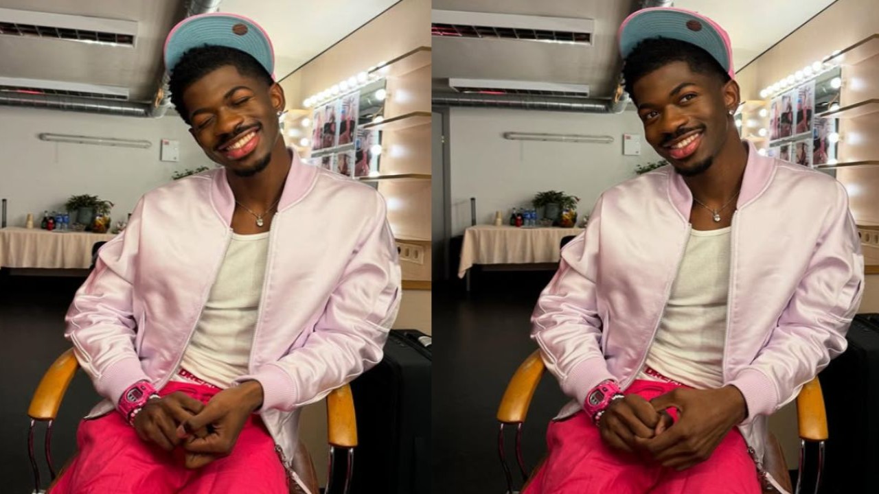 Instagram / Lil Nas X Instagram / Lil Nas X