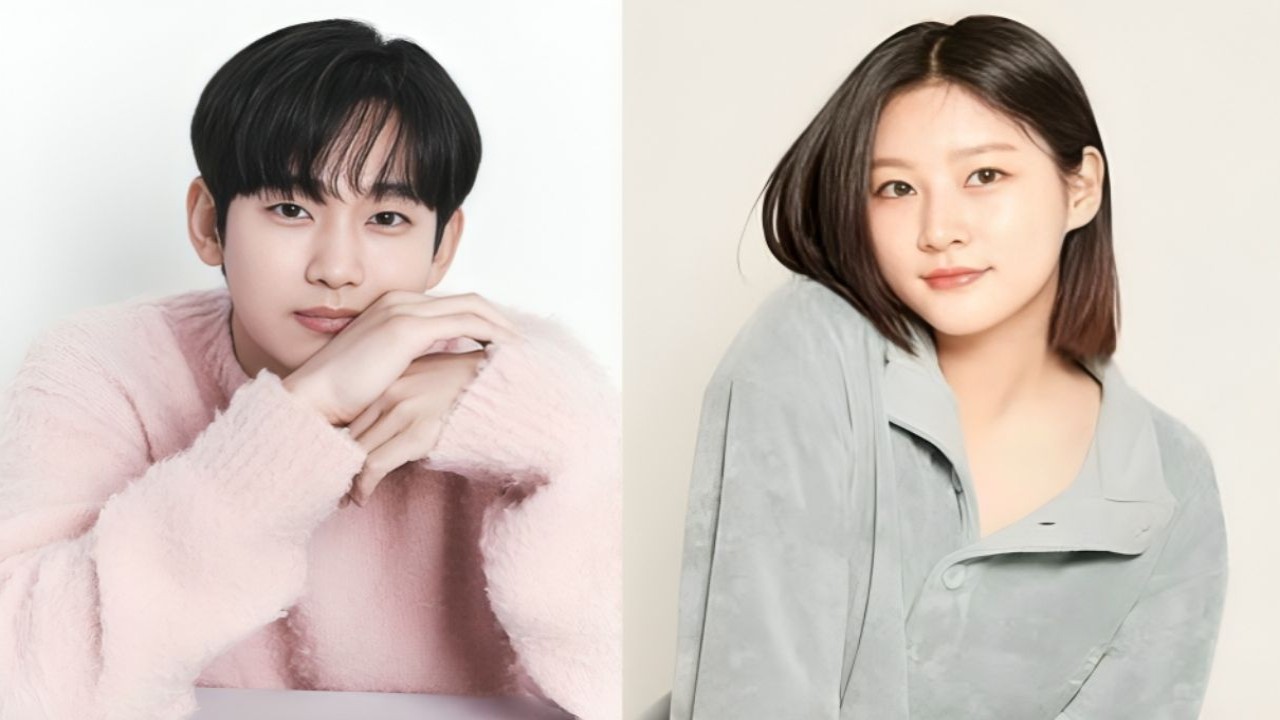 Kim Soo Hyun, Kim Sae Ron: courtesy of GOLDMEDALIST, Kim Sae Ron's Instagram Kim Soo Hyun, Kim Sae Ron: courtesy of GOLDMEDALIST, Kim Sae Ron's Instagram