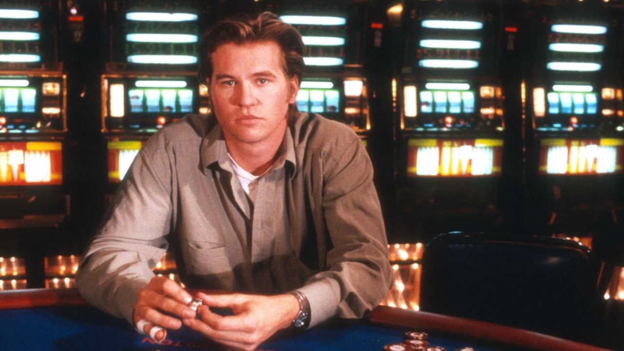 Val Kilmer (Getty) Tom Cruise about Val Kilmer