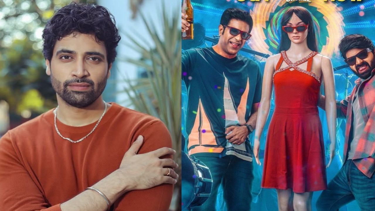 Adivi Sesh reviews Sree Vishnu’s top-grossing Telugu comedy drama Single: ‘So funny and talented' (PC: Adivi Sesh Instagram) Adivi Sesh reviews Sree Vishnu’s top-grossing Telugu comedy drama Single: ‘So funny and talented'
