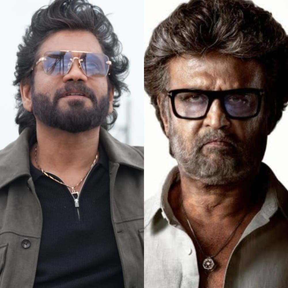 After Coolie, are Rajinikanth and Nagarjuna Akkineni reuniting for Jailer 2, with latter playing villain?