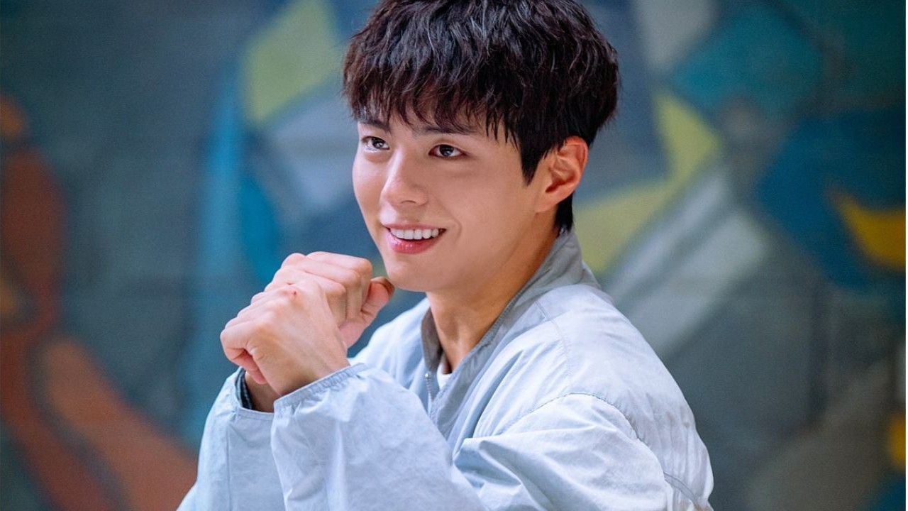 Park Bo Gum: courtesy of JTBC Park Bo Gum: courtesy of JTBC