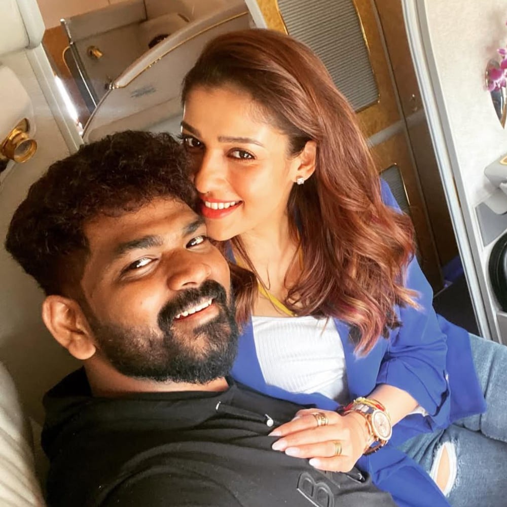 Inside Nayanthara’s lavish business-class travel for family vacation