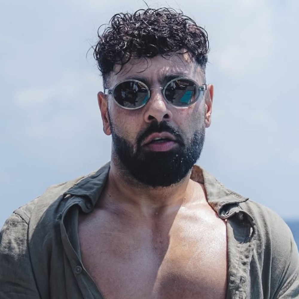 Badshah's weight loss journey: Rapper reveals his fitness mantra