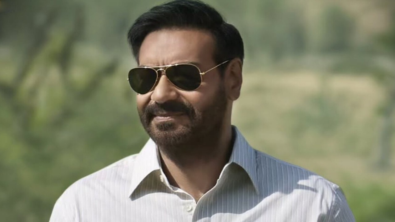 Picture Courtesy: Panorama Studios Ajay Devgn