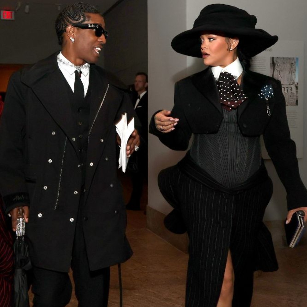 ASAP Rocky Drops Hints on 3rd Baby's Name With Rihanna; Reveals First Letter And Its Significance