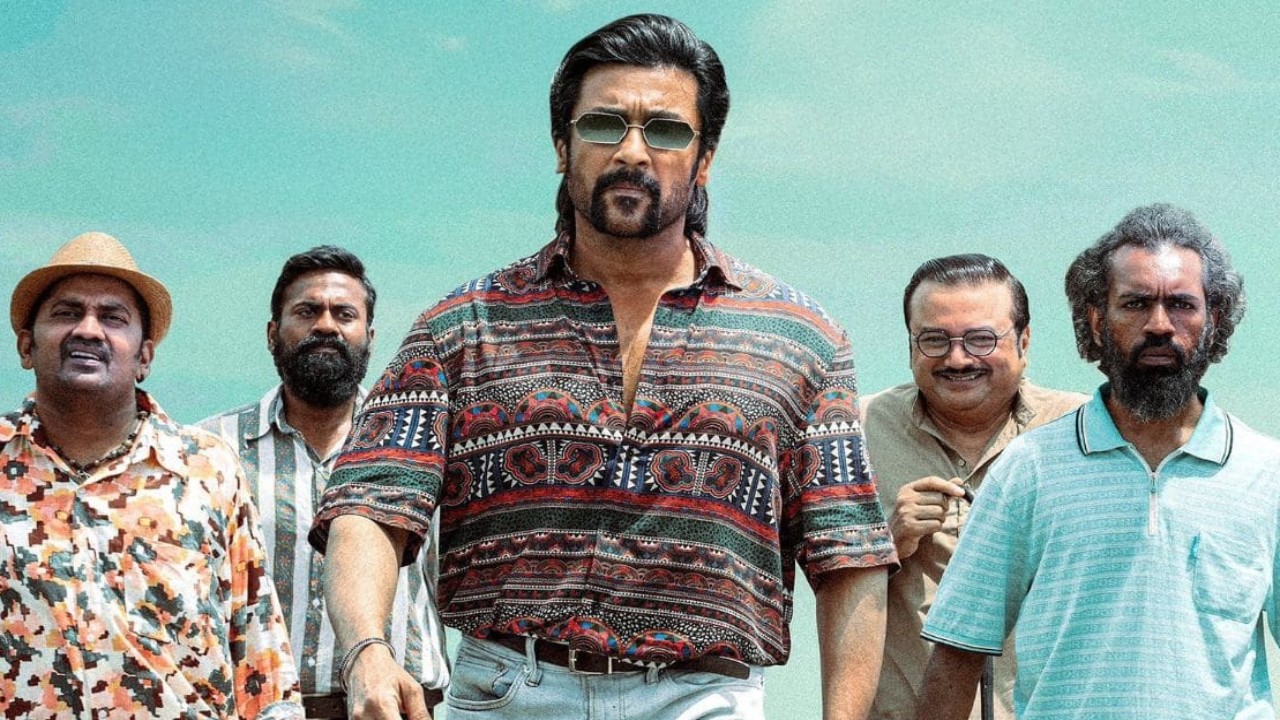 Credits: 2D Entertainment Suriya