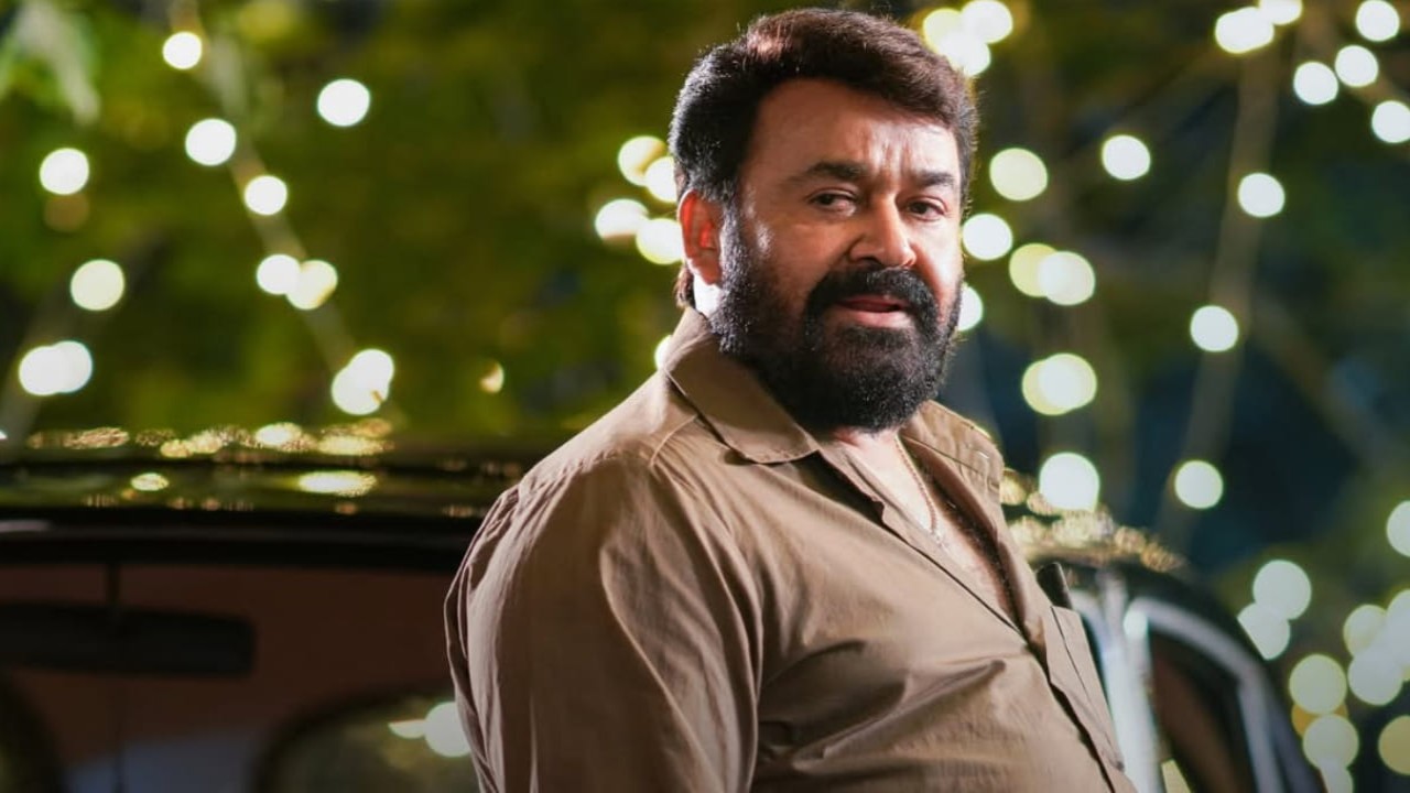Thudarum Tamil Release (PC: Mohanlal, X) Thudarum Tamil Release