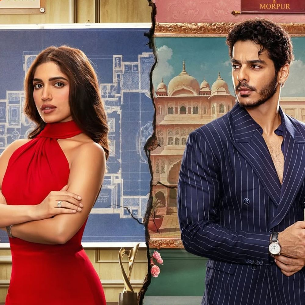 Ishaan Khatter, Bhumi Pednekar return for The Royals S2, fans are divided over chemistry and new female lead