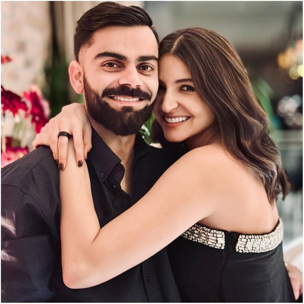  Unbothered by online chatter Anushka Sharma-Virat Kohli step out for dinner date days after his infamous like on Avneet Kaur’s pic; VIDEO