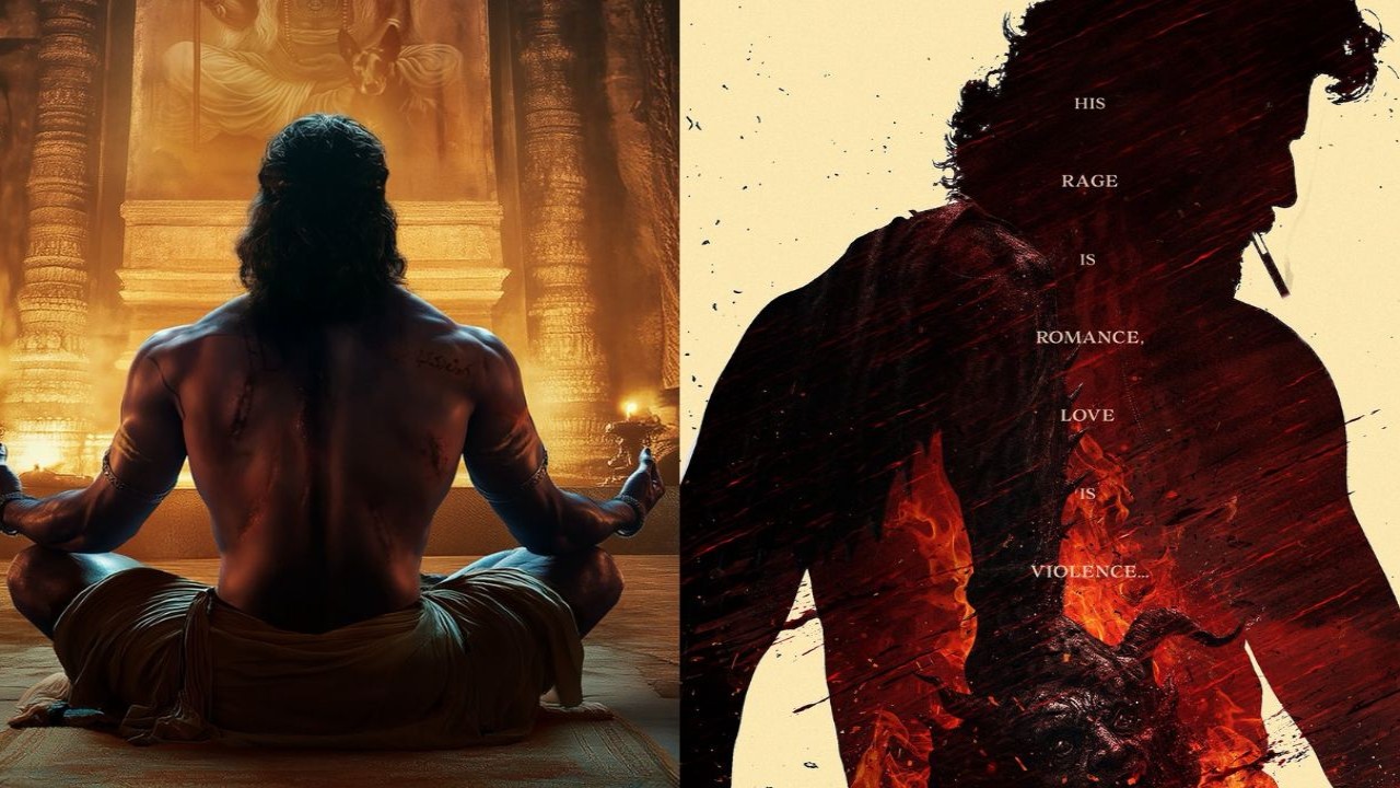 Vijay Deverakonda announces his next lineup of films; fans go gaga and react, ‘Greatest comeback loading’ (PC: Vijay on X) Vijay Deverakonda announces his next lineup of films; fans go gaga and react, ‘Greatest comeback loading’