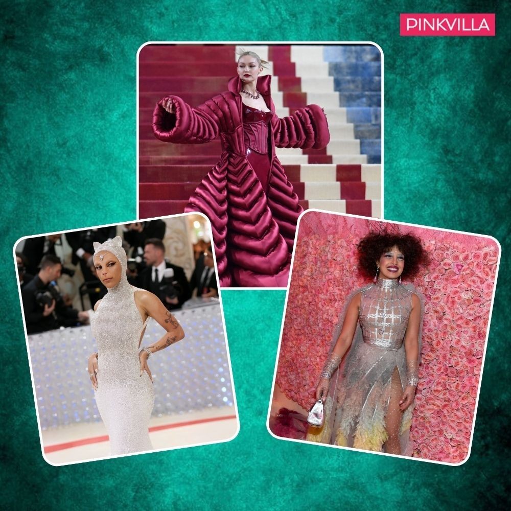 5 weirdest Met Gala looks we have ever witnessed