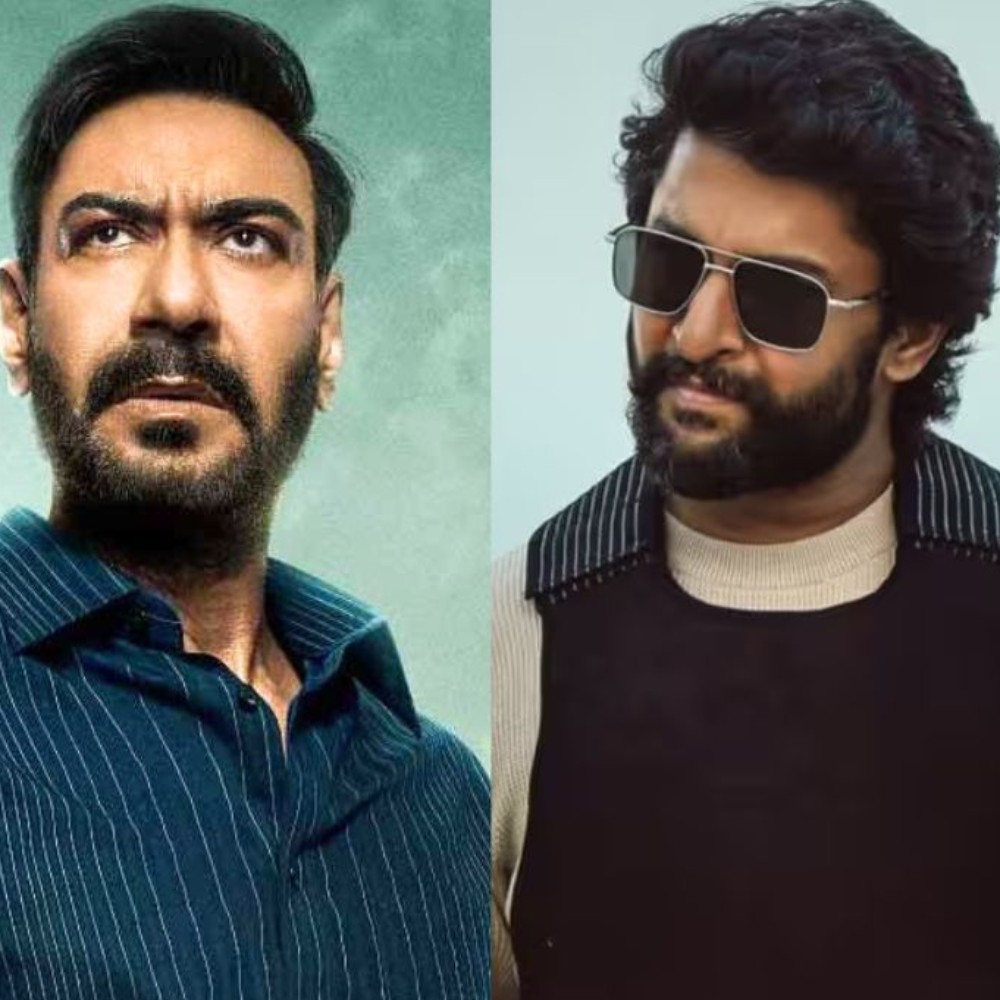 Raid 2 vs HIT 3 vs Retro India Gross Box Office: Ajay Devgn, Nani and Suriya indulge in a neck-to-neck battle on Day 1 