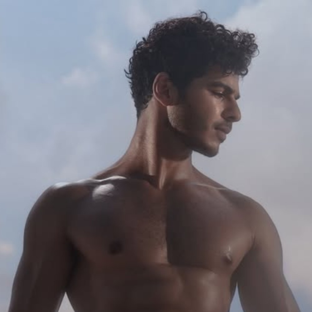 How to rock curly hair like Ishaan Khatter without trying too hard