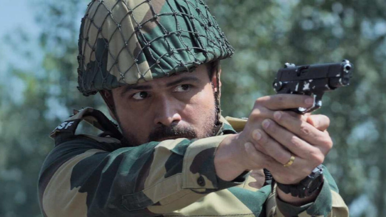 Picture Courtesy: Excel Entertainment Emraan Hashmi
