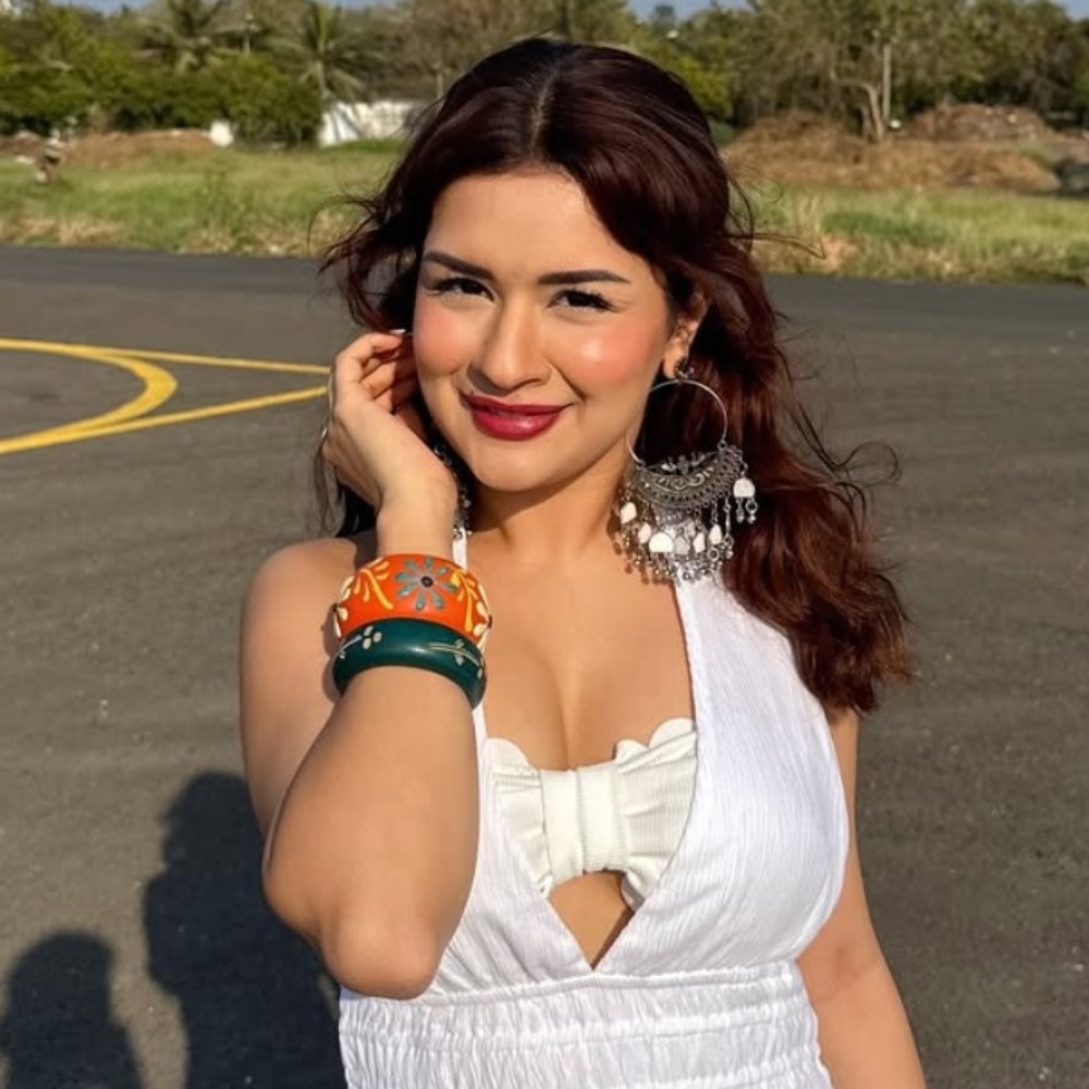 Avneet Kaur's 2 million Instagram follower spike after Virat Kohli's like on her pic is unbelievable; read REPORT