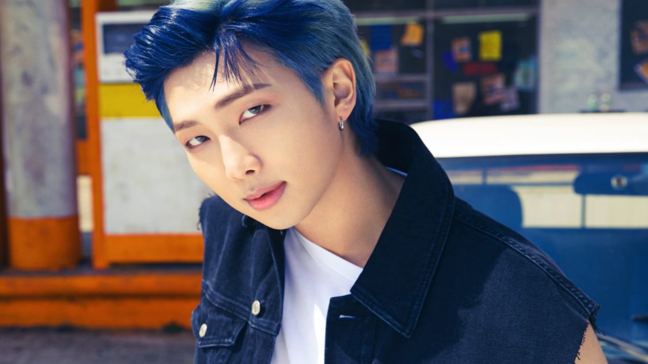 RM: Courtesy of BTS Twitter