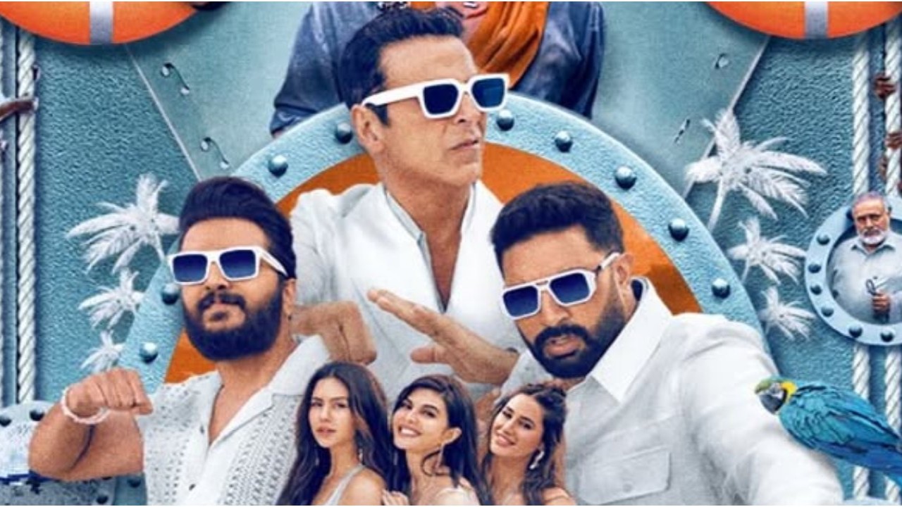 Pic Courtesy: Nadiadwala Grandson Instagram Pic Courtesy: Nadiadwala Grandson Instagram