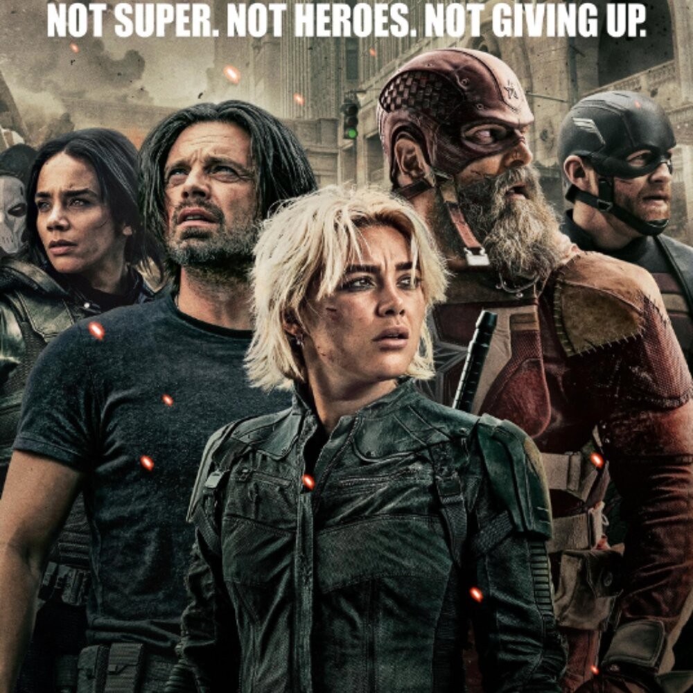 Marvel Renames Thunderbolts* to The New Avengers: Here's Why Makers Changed Film's Title a Week After Release