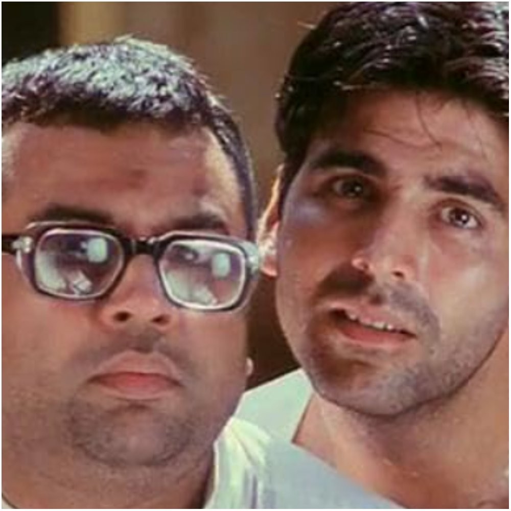 Hera Pheri 3: Heartbroken fans say 'Declare this movie as shelved' after Paresh Rawal aka Baburao Ganpatrao Apte's exit        