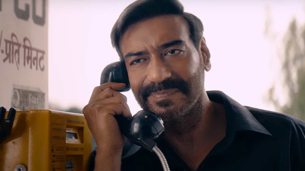 Picture courtesy: T-Series/YouTube Raid 2 Box Office Early Estimates Day 2: Ajay Devgn-led crime drama targets respectable Rs 11.5 crore on first Friday