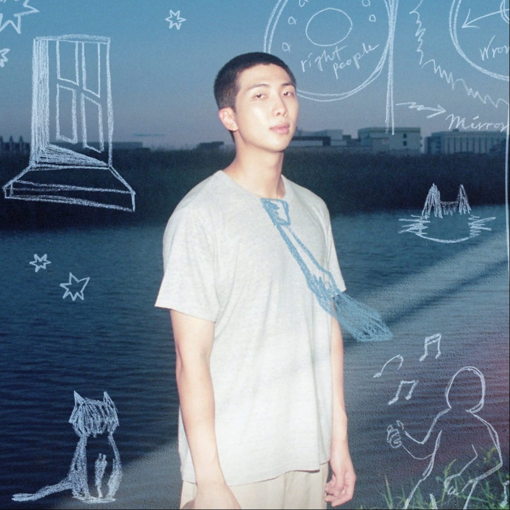 BTS’ RM takes home 4 wins for LOST and Megan Thee Stallion’s Neva Play at Shark Music Video Awards