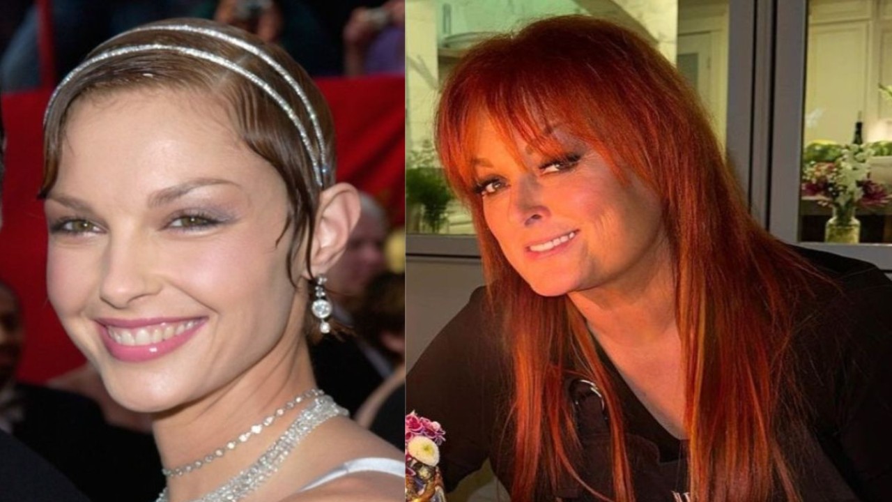 Ashley Judd and Wynonna Judd (via Getty Images and Instagram) (Image Courtesy: Getty Images and Instagram)