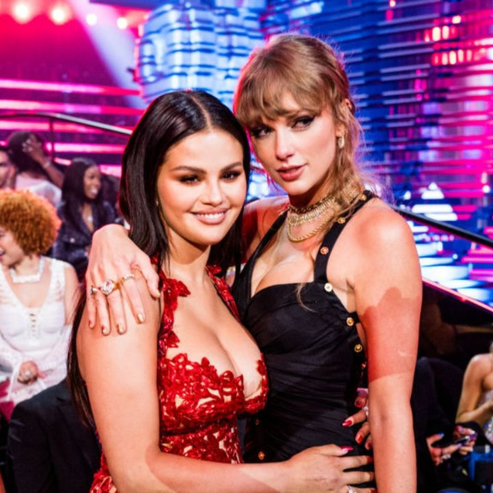 Selena Gomez Is 'Proud' of Bestie Taylor Swift As Pop Star Reclaims Catalogue From Scooter Braun