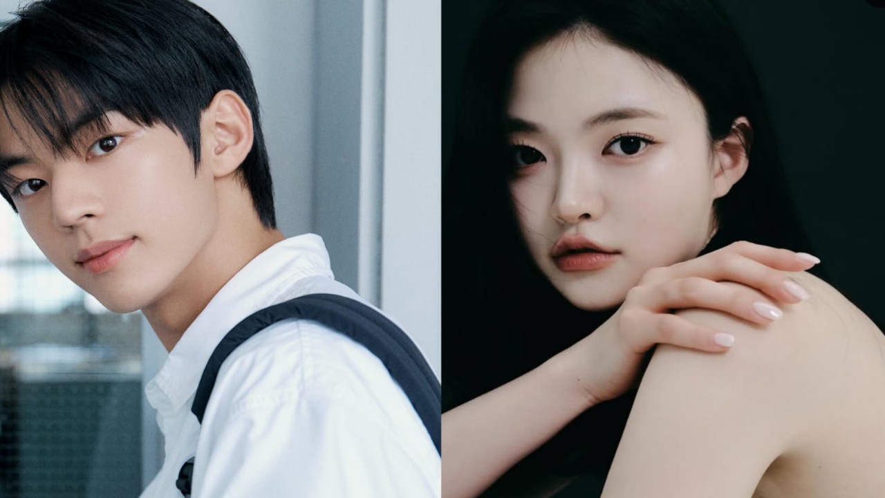 Dohoon, Somyi: Courtesy of TWS twitter, Somyi Instagram Dohoon, Somyi: Courtesy of TWS twitter, Somyi Instagram