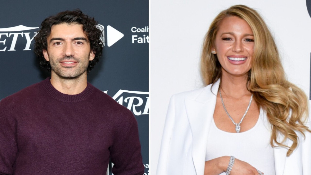 Justin Baldoni and Blake Lively (PC: Getty Images) Getty Images