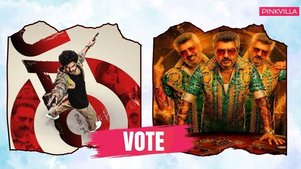 POLL: Good Bad Ugly or Jack; which new OTT release will you watch first on Netflix this week? VOTE (PC: Netflix India South X) Netflix India South X