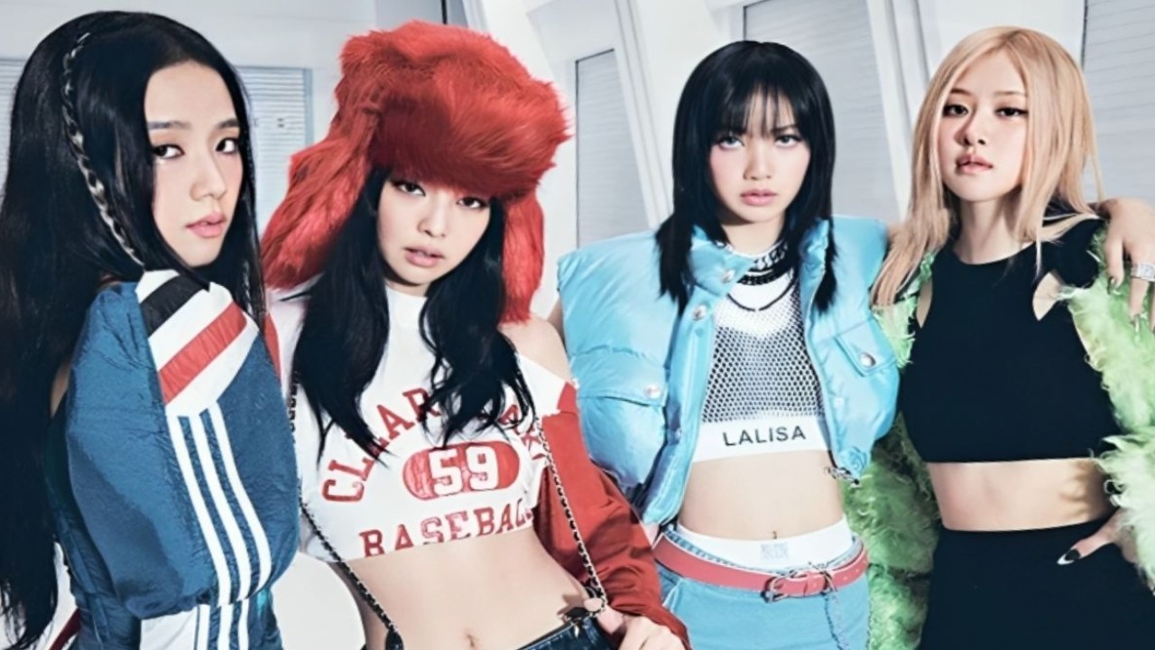 BLACKPINK: courtesy of BLACKPINK's X BLACKPINK: courtesy of BLACKPINK's X