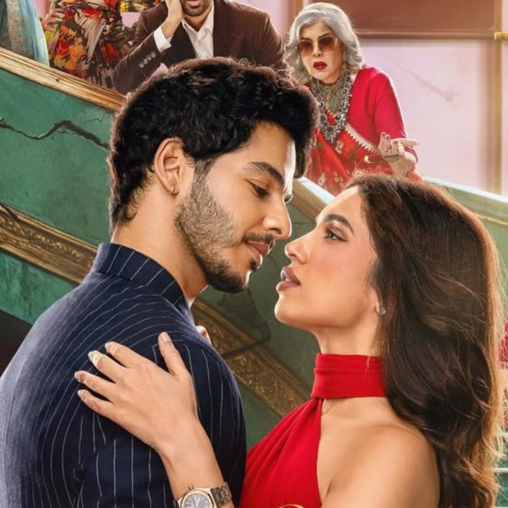 6 stunning real-life locations to visit from Bhumi Pednekar and Ishaan Khatter’s The Royals series