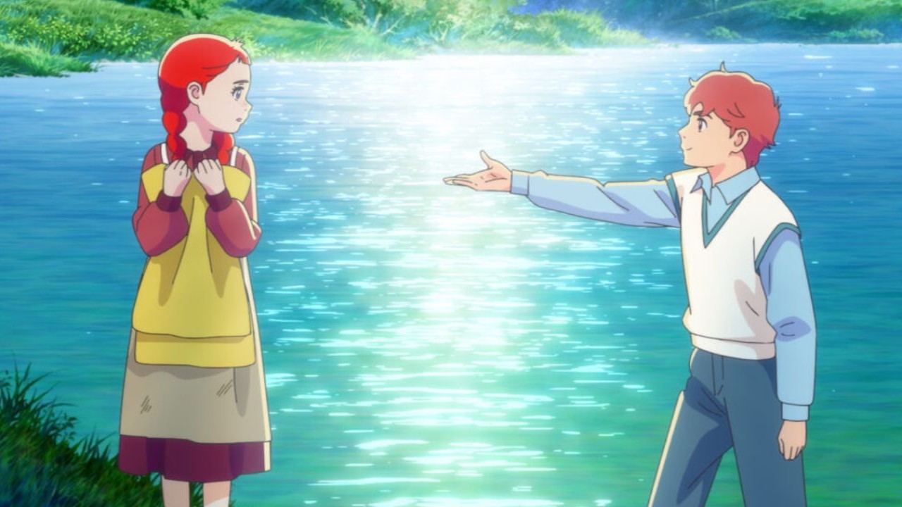 Hanako Muraoka, Lucy Maud Montgomery, The Answer Studio, Medialink, Crunchyroll