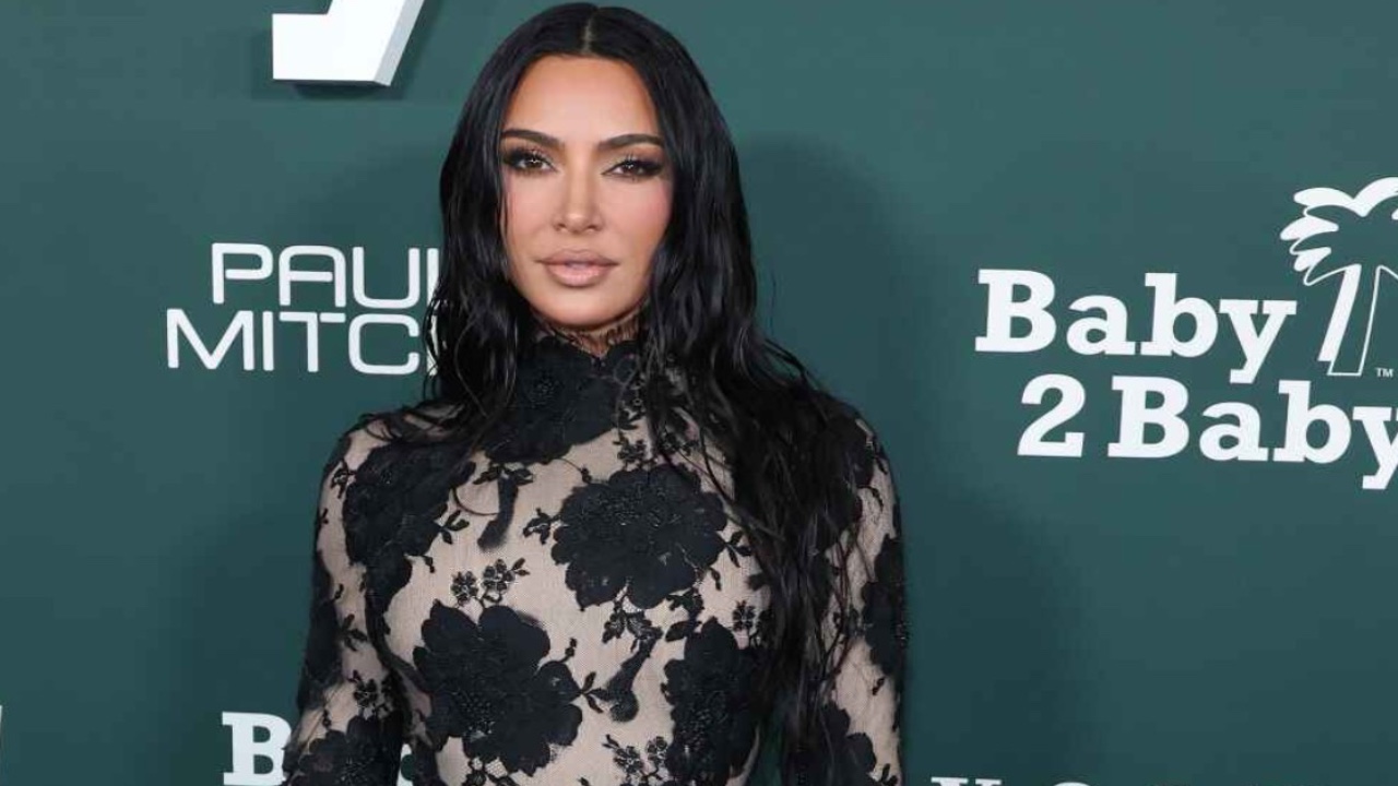 Kim Kardashian via Getty Images
