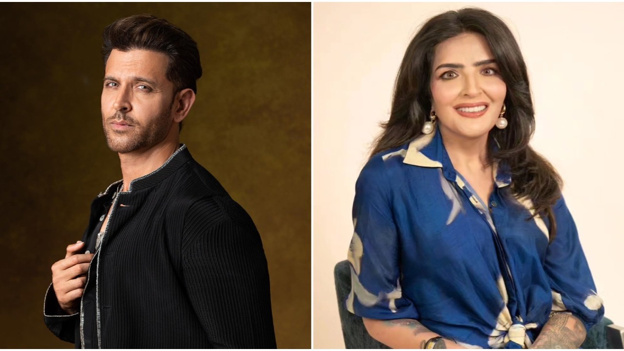 Hrithik Roshan would wake up at 4:35 AM for speech classes, reveals sister Sunaina (Pic Courtesy: Deepak Das, Beej Lakhani Instagram) EXCLUSIVE: Hrithik Roshan would wake up at 4:35 AM for speech classes, reveals sister Sunaina; ‘When we have an illness…’