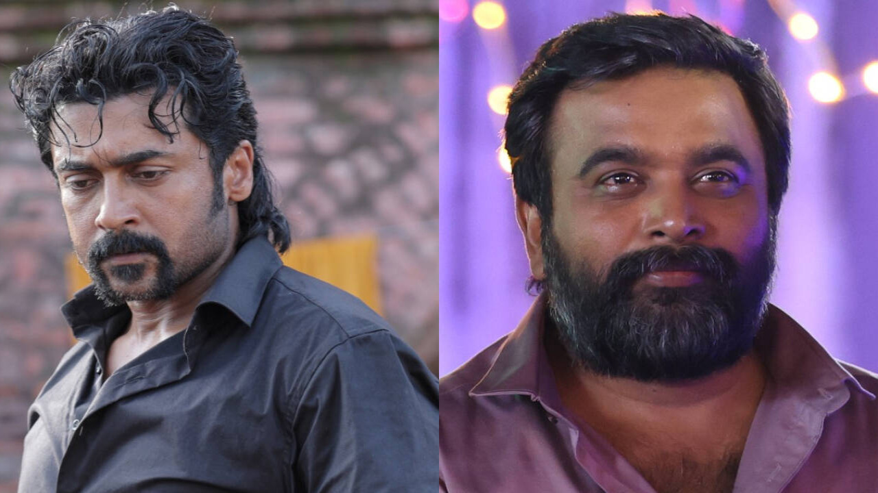 Credits: Stone Bench Films Suriya, Sasi Kumar