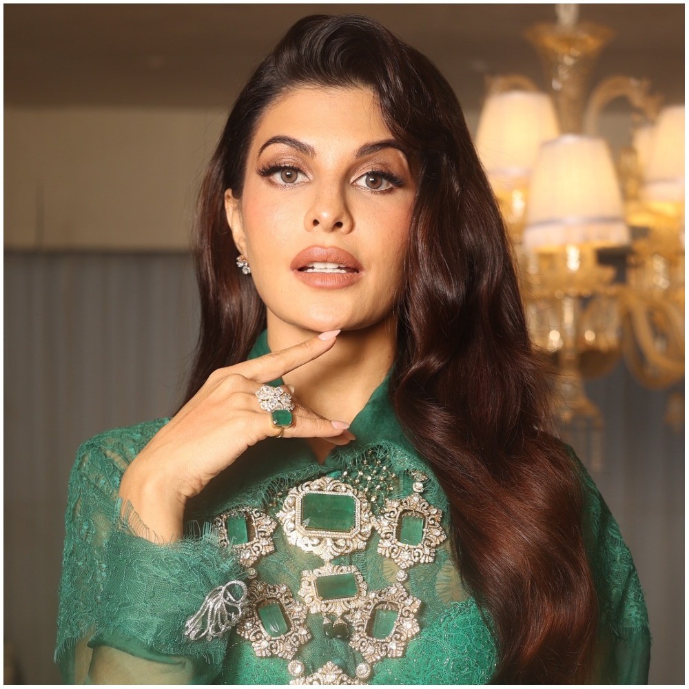 Cannes 2025: Jacqueline Fernandez hopes to run into a Hollywood icon known for high-flying action roles; can you guess?