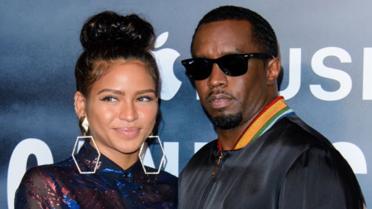Cassie Ventura and Sean Diddy Combs (via Getty Images) (Image Courtesy: Getty Images)